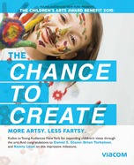 YANY CHILDREN’S ARTS AWARD AD